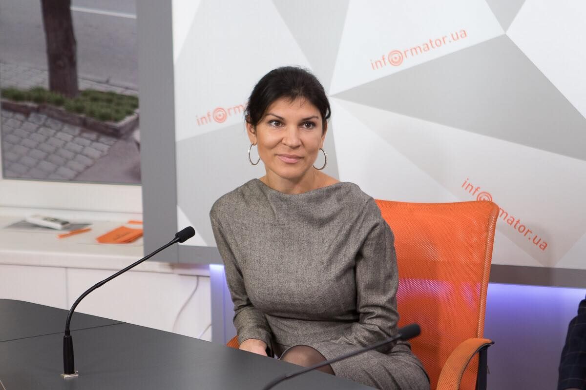 Ирина Потоцкая