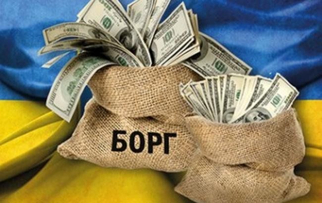 В 2019 году Украина должна выплатить 418 миллиардов гривен долгов 2
