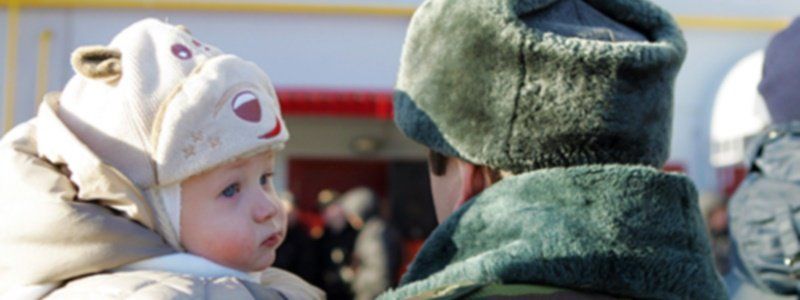 Где в  Киеве построят два новых дома для ветеранов АТО