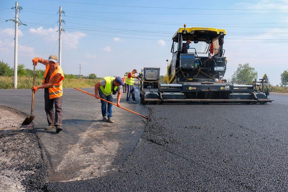 В будущем году всерьез займутся постройкой дороги Днепр-Решетиловка
