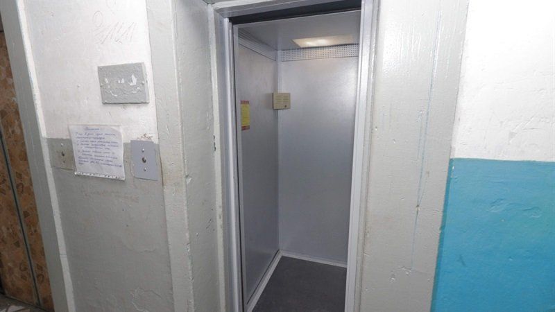 В 2019 году завершат ремонт всех лифтов в Днепре