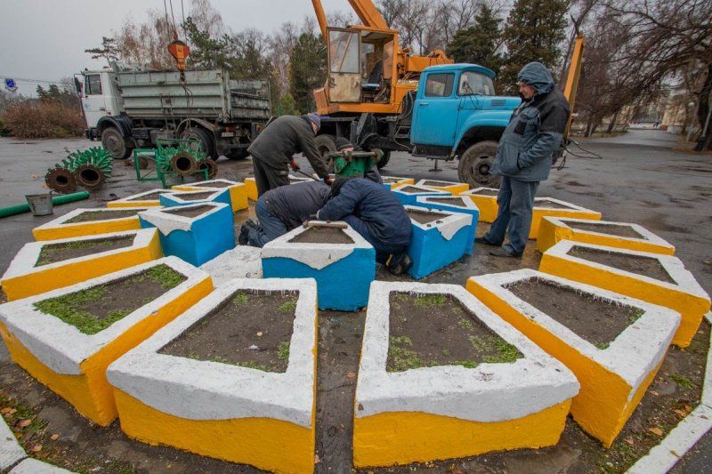 ООО КОМ+ТРАНС приближает праздник