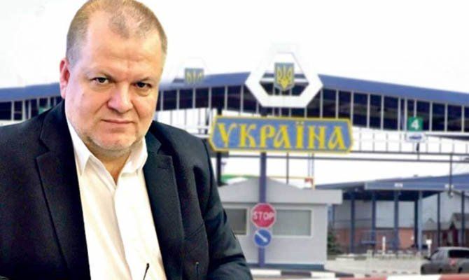 Виктор Кривицкий