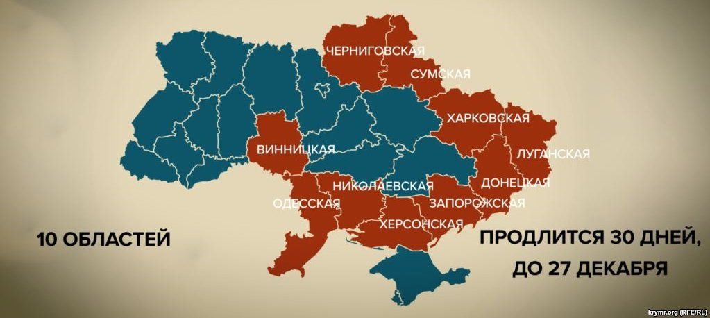 Театр Тимошенко с Ляшко и партизаны Самопомощи: чем кончилась битва за военное положение в Украине 1