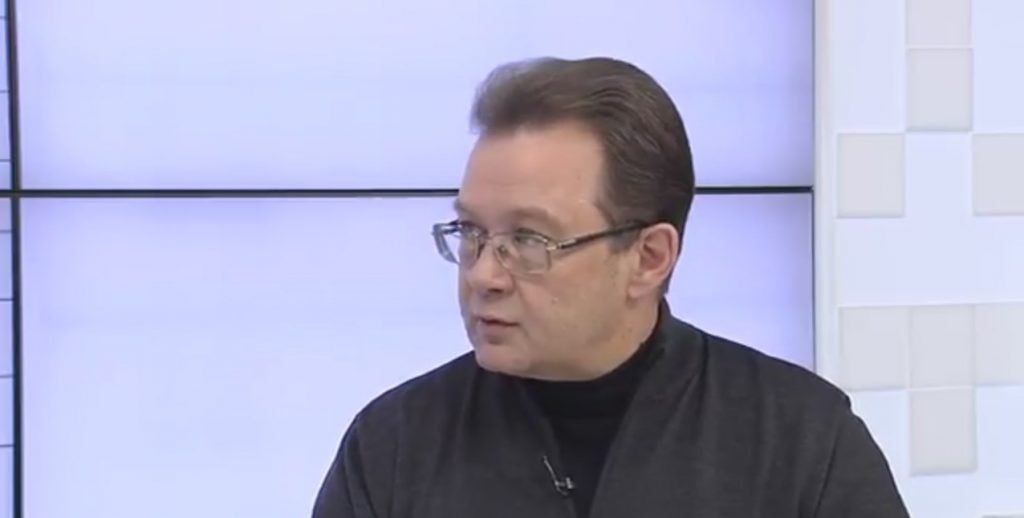 Олег Пендзин