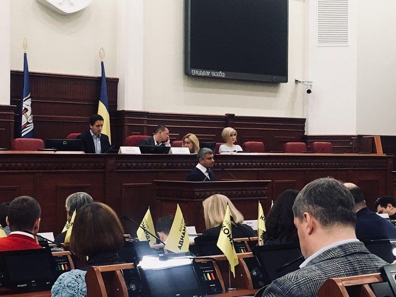 Бюджетная комиссия поддержала проект