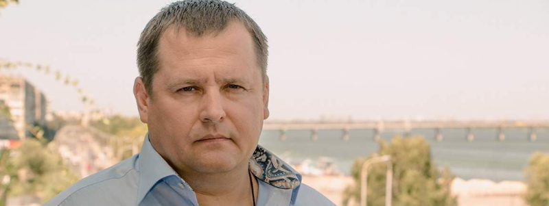 Что за три года успел сделать мэр Днепра Борис Филатов