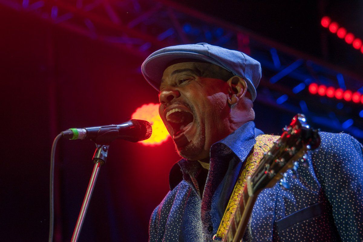 «Джаз на Днепре» — это тонны настоящей музыки и настоящего драйва