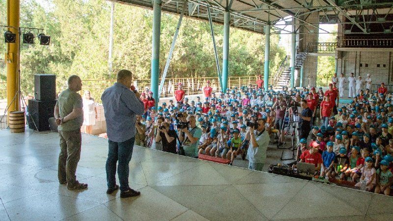 Что за три года успел сделать мэр Днепра Борис Филатов 14