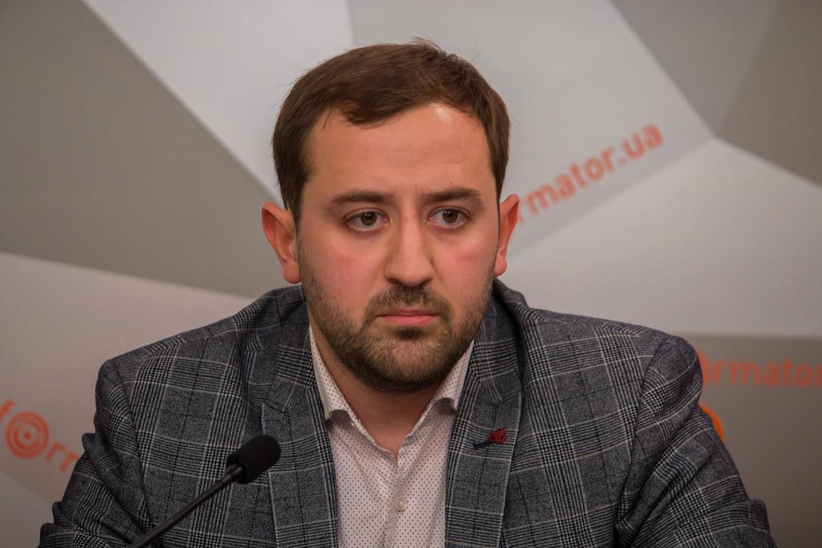 Василий Пидлужный