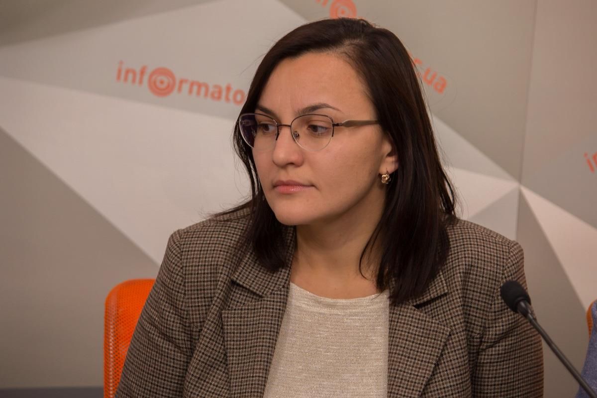 Галина Бакум