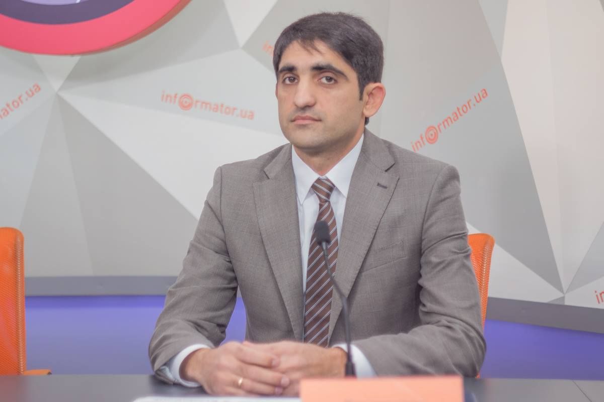 Константин Пилипчук