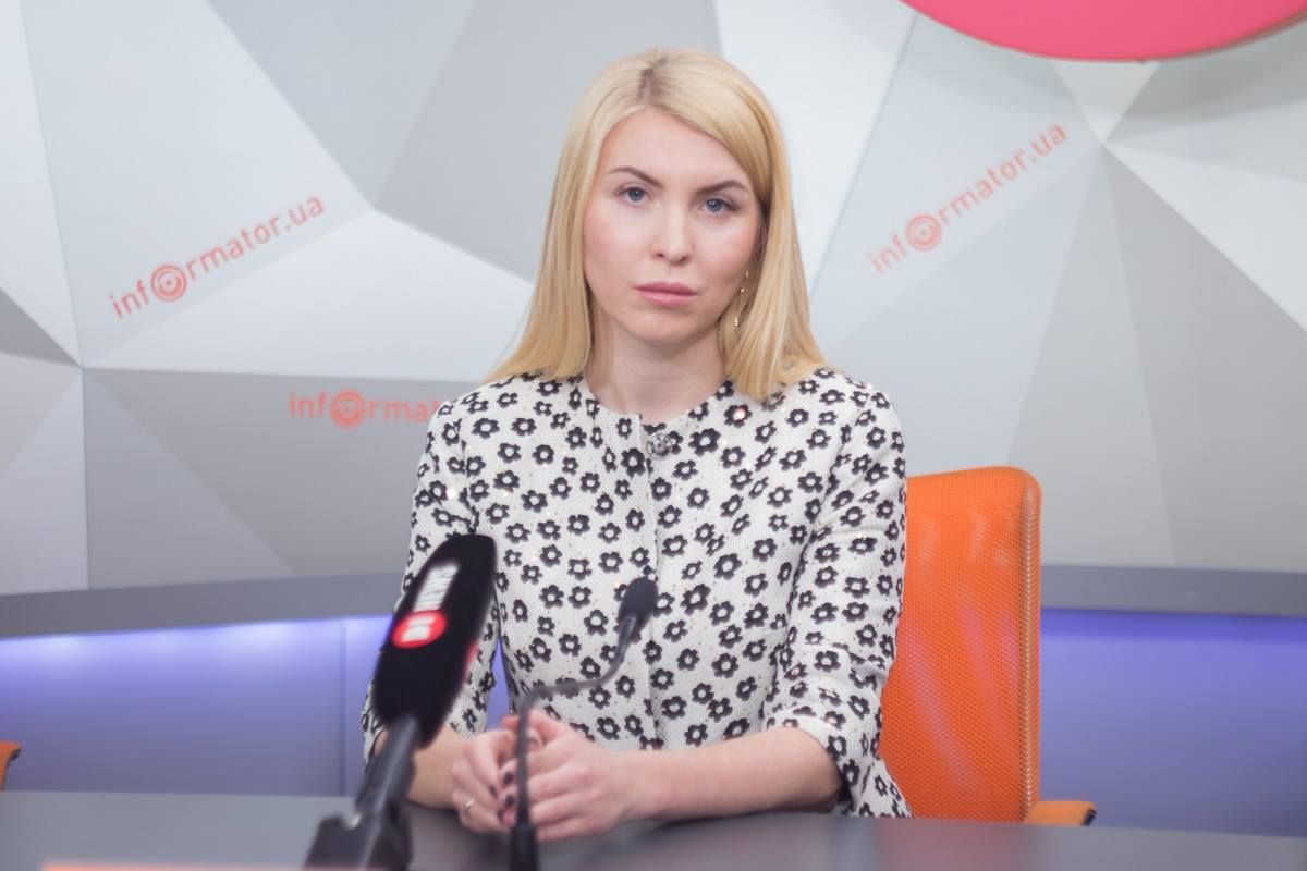 Юлия Солошенко