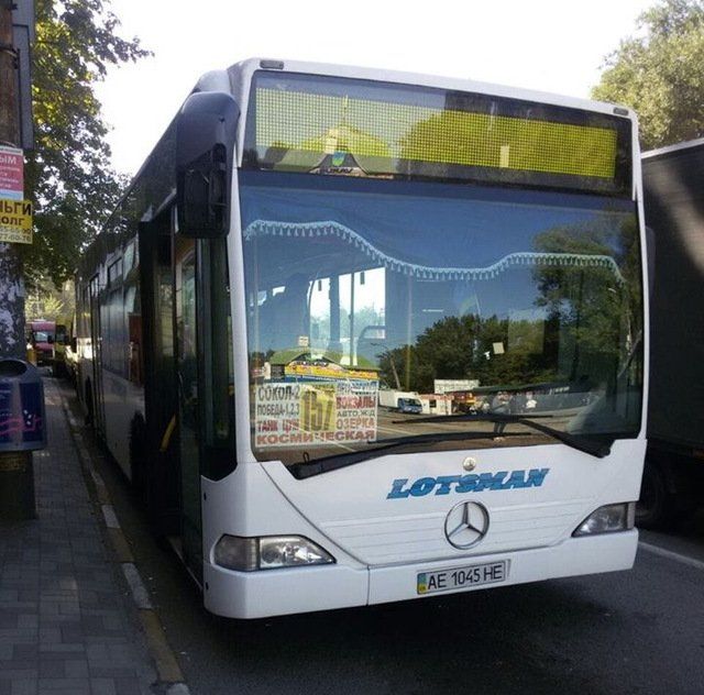 Какую цену на проезд хотят маршрутчики в Днепре и где появятся большие автобусы 2