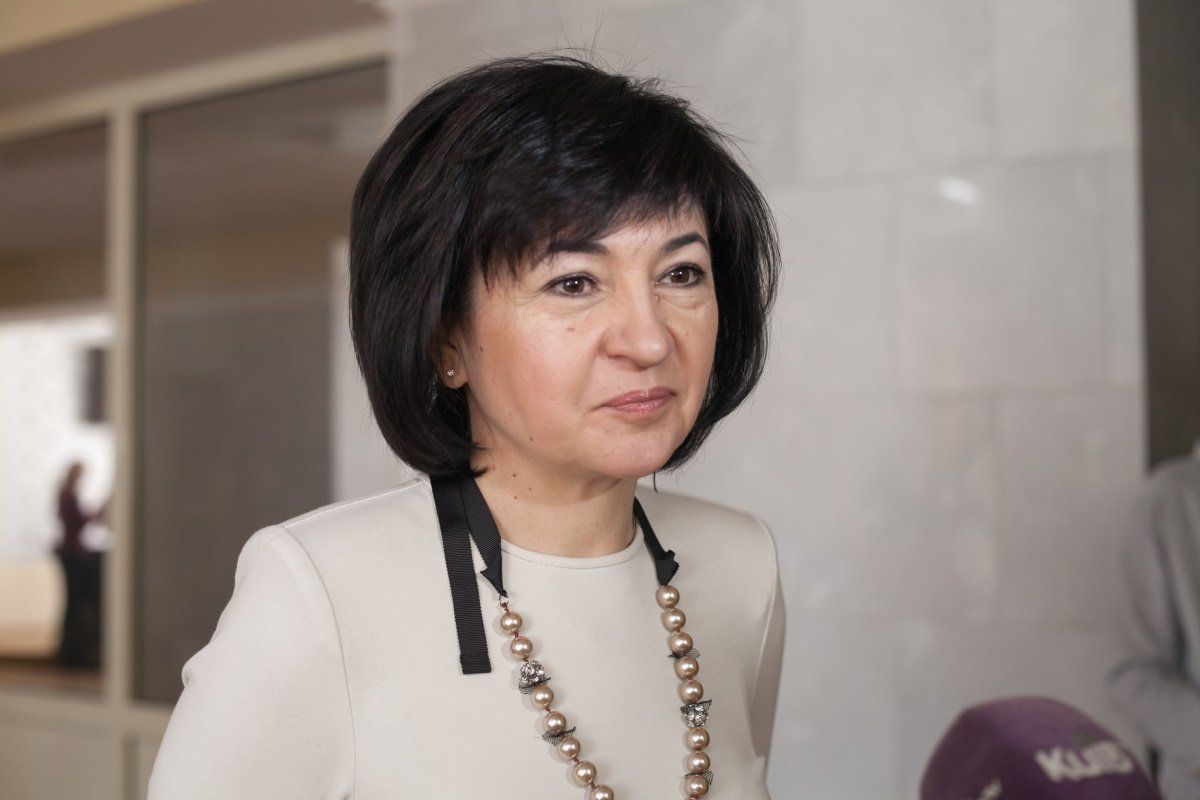 Валентина Гинзбург