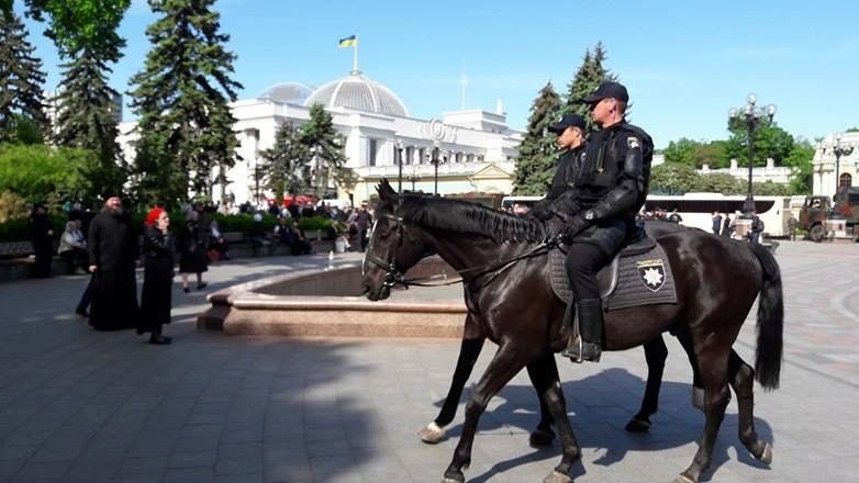 На безопасность в Киеве хотят потратить 260 миллионов 2