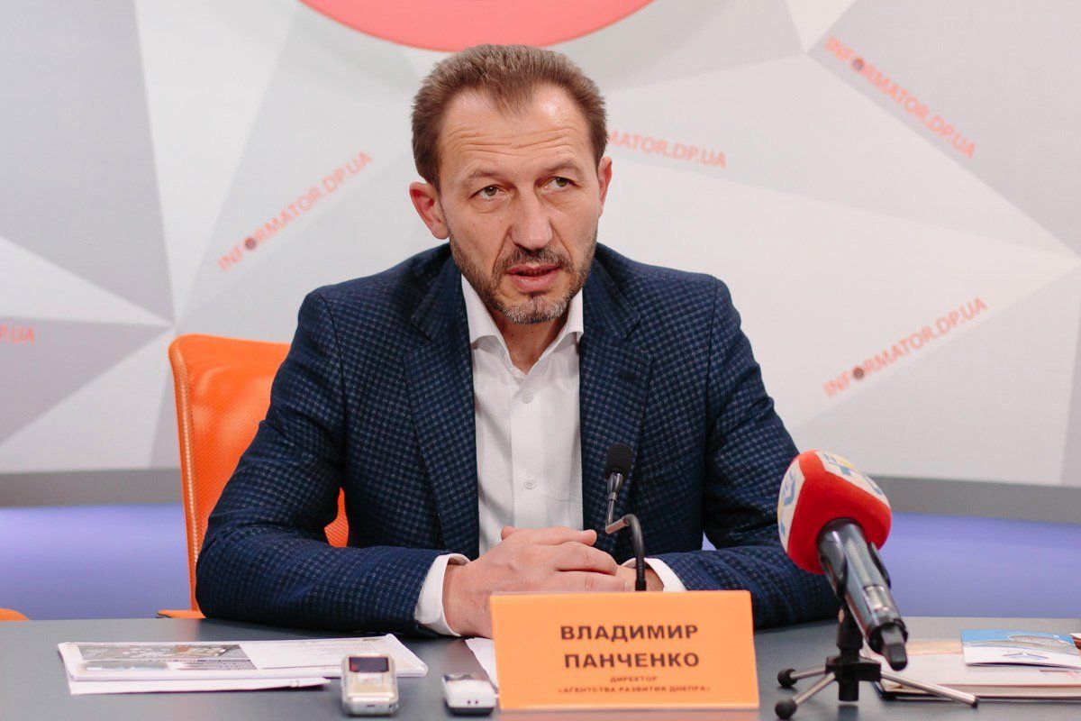 Директор КП Владимир Панченко