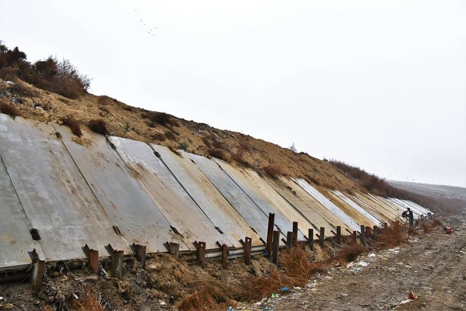 Почему горсовет Киева не может закрыть полигон с отходами из Чернобыля 4