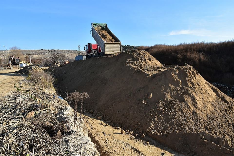 Почему горсовет Киева не может закрыть полигон с отходами из Чернобыля 6