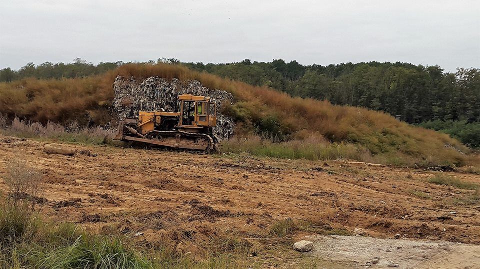 Почему горсовет Киева не может закрыть полигон с отходами из Чернобыля 7