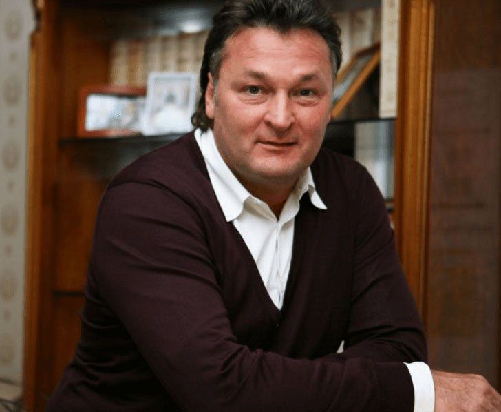 Геннадий Балашов