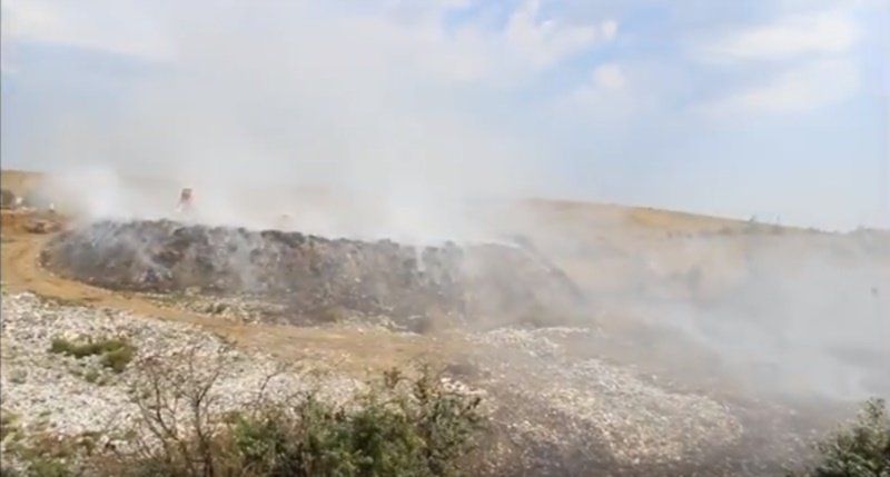 Полигон ТБО в Покрове пока далек от современного