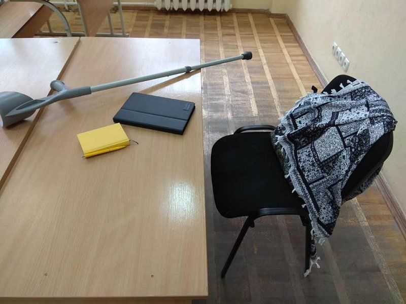 Теперь у меня есть чем грозить студентам за постоянную болтовню