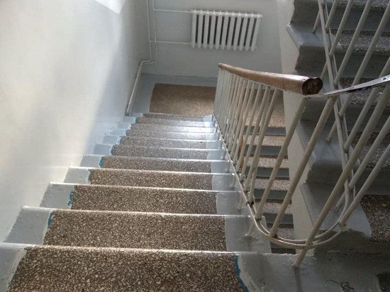 Спускаться тяжелее, чем подниматься