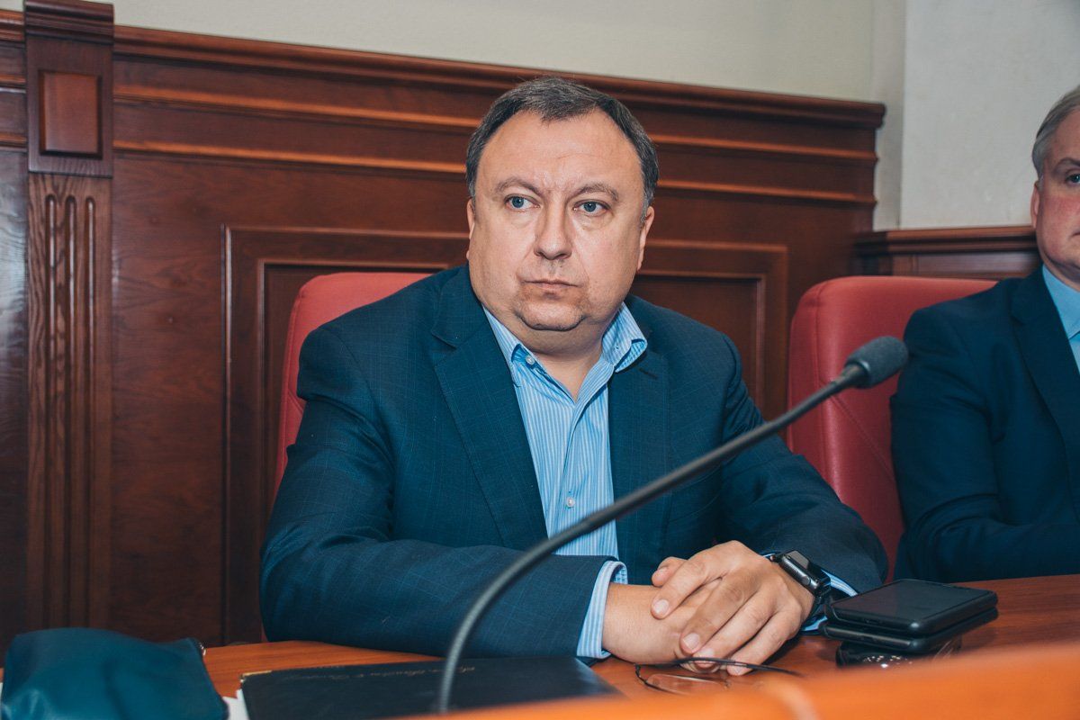 Николай Княжицкий