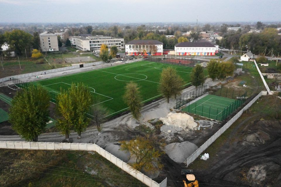 Еще 5 лет назад о таких полях можно было только помечтать