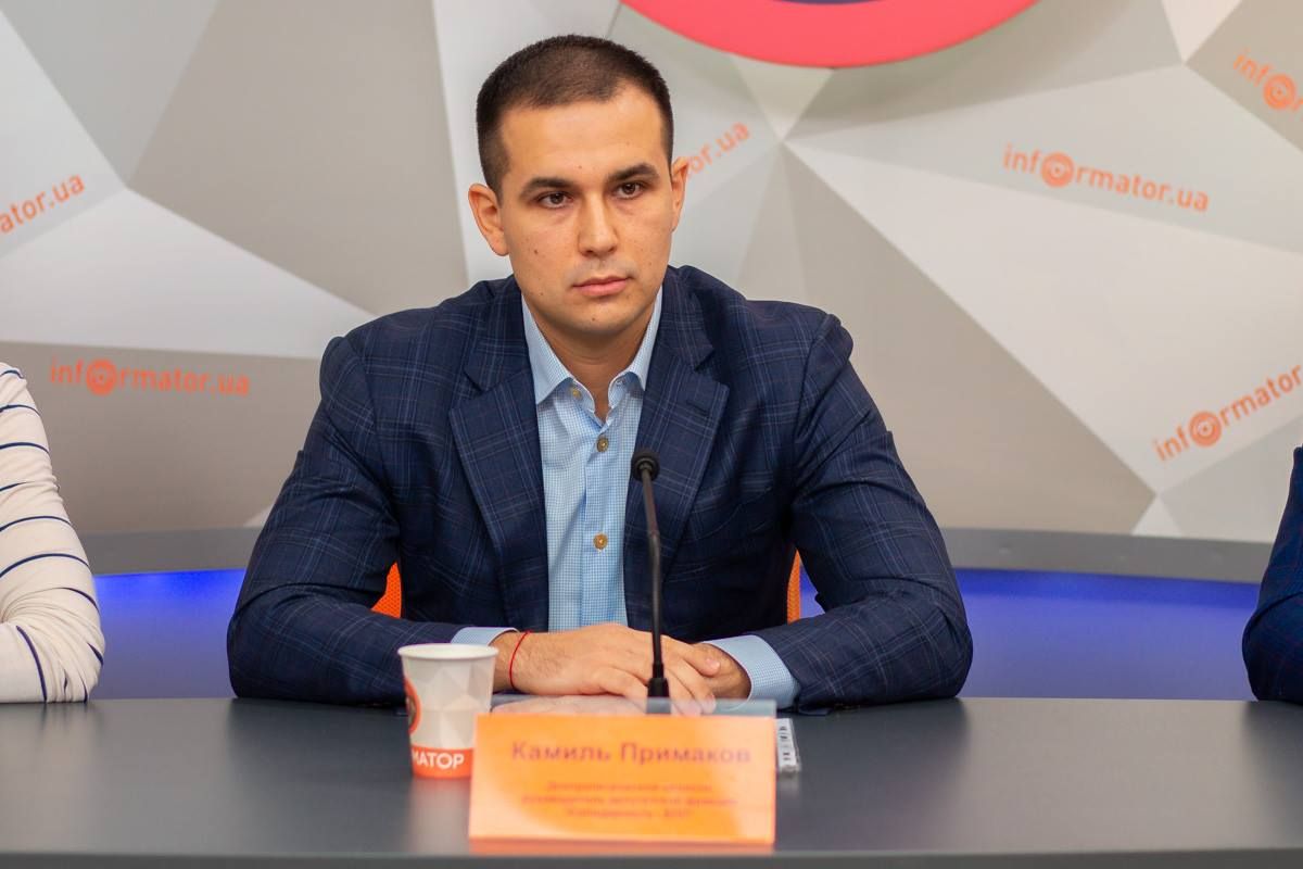 Камиль Примаков