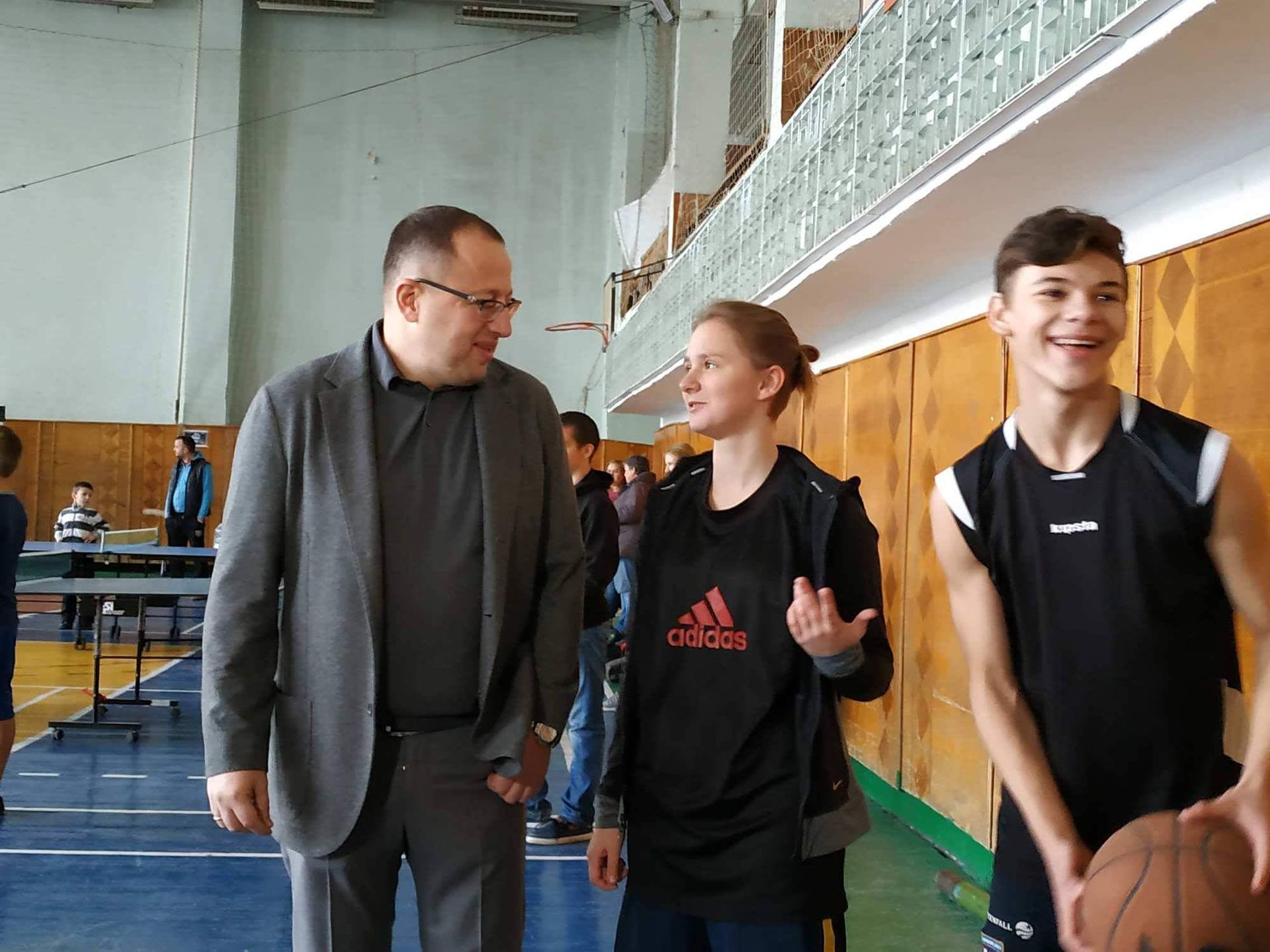 Геннадий Гуфман: скромный и влиятельный 3