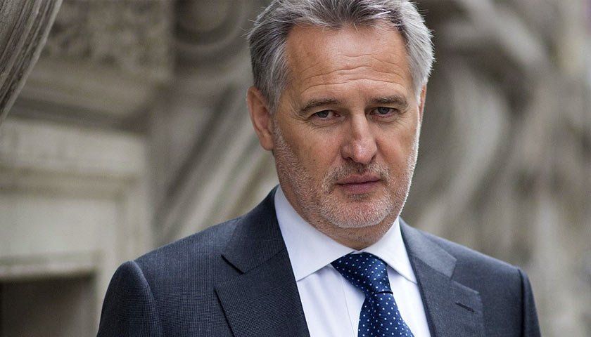 Дмитрий Фирташ - олигарх контролирующий облгазы Украины