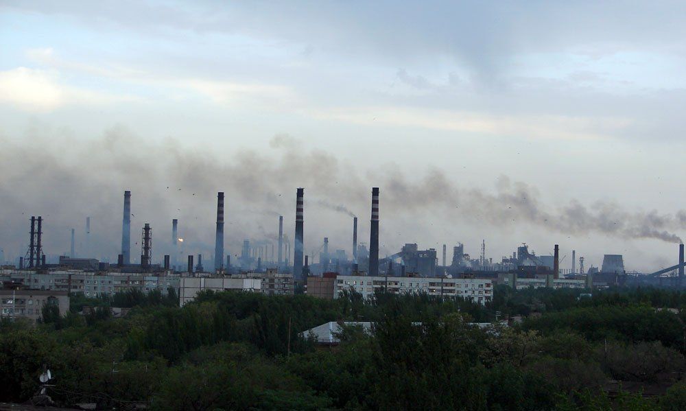 В Запорожье ситуация также удручающая