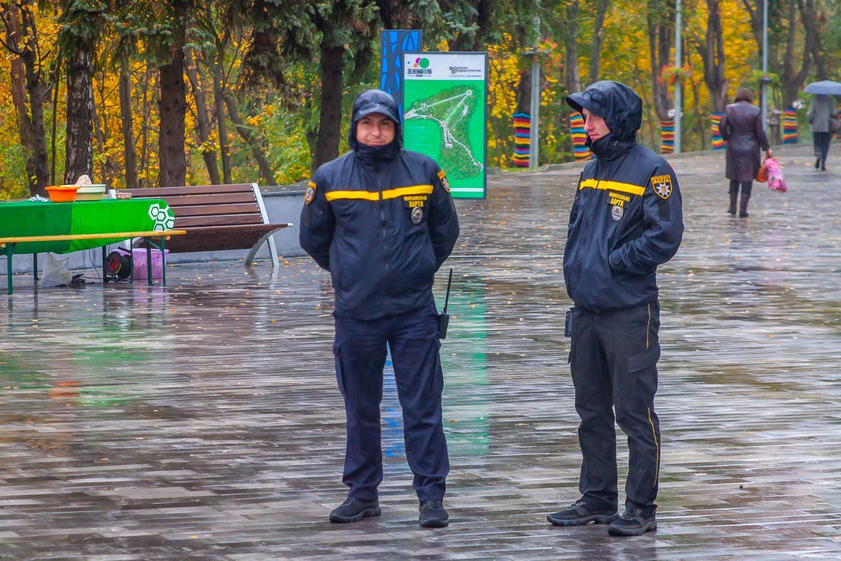 Видимо трат на Муниципальную варту нам маловато