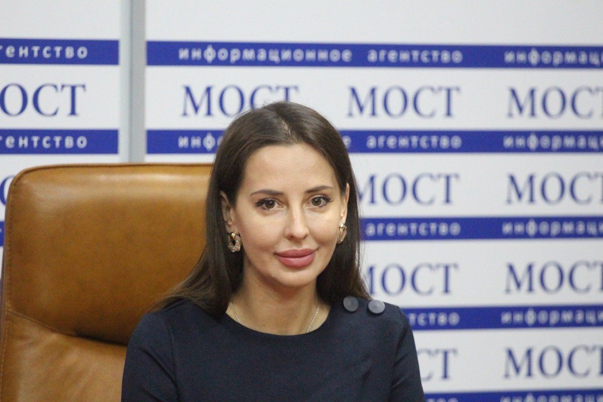 Виконувачка обов’язків заступника міського голови Дніпра Яніка Мерило