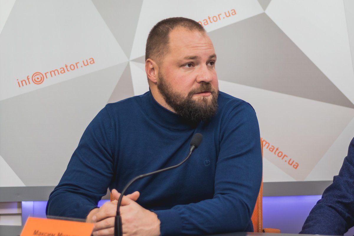 Максим Музыка