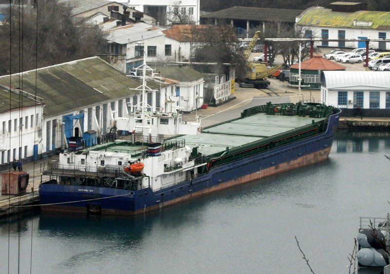 Корабль «Казань-60»