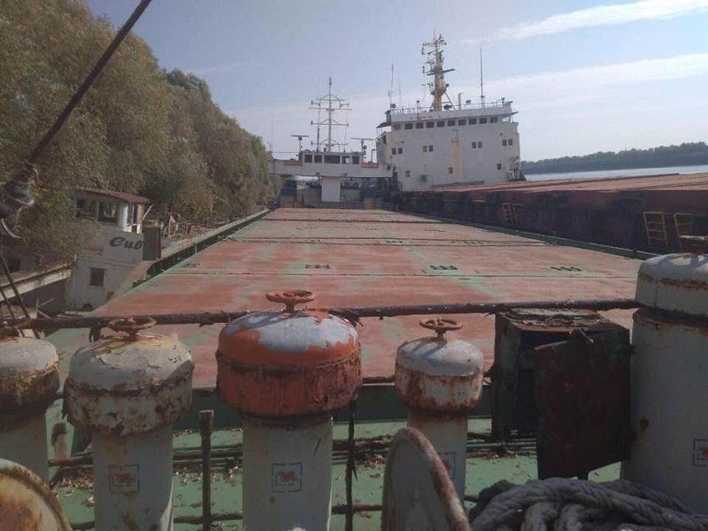 Как связаны Индустриальный суд Днепра, судно «Николай Савицкий» и флот России 4