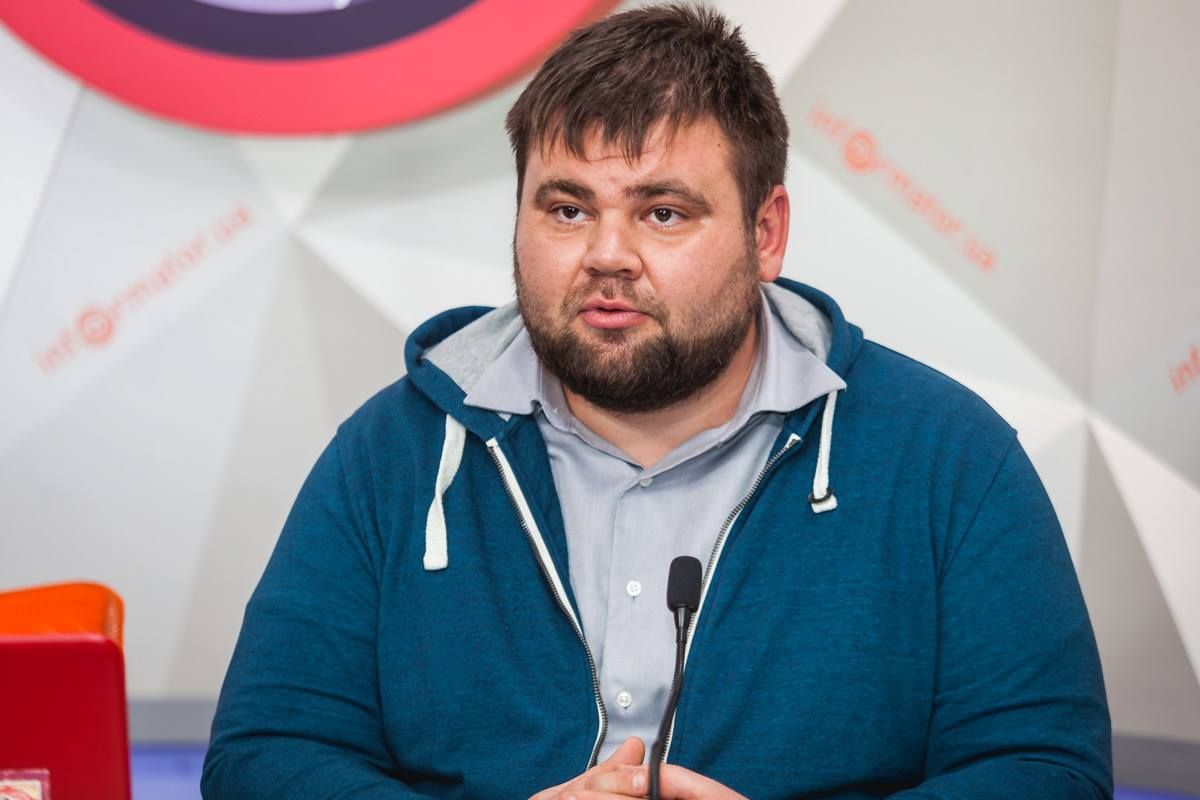 Максим Сорока