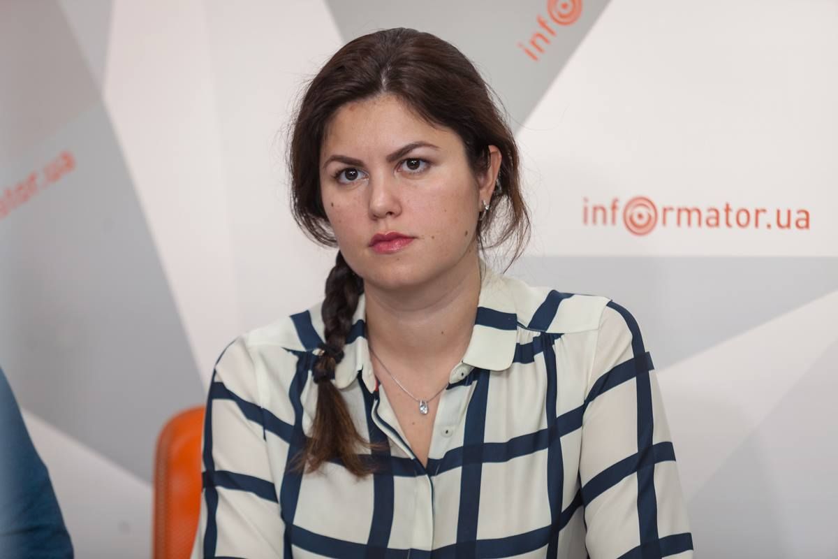 Ирина Черныш