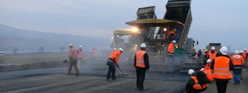 Где в Киеве построят новую дорогу