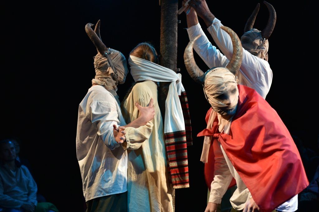 Как выживают театры в Украине и кто в них ходит 1