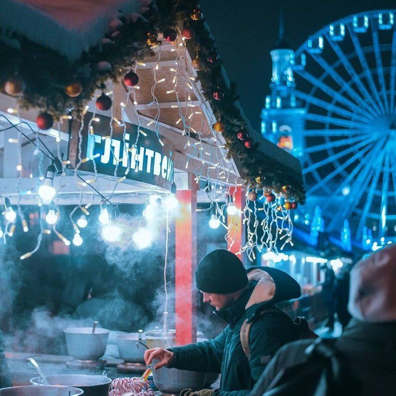 Во сколько бюджету Киева обойдутся новогодние праздники 3