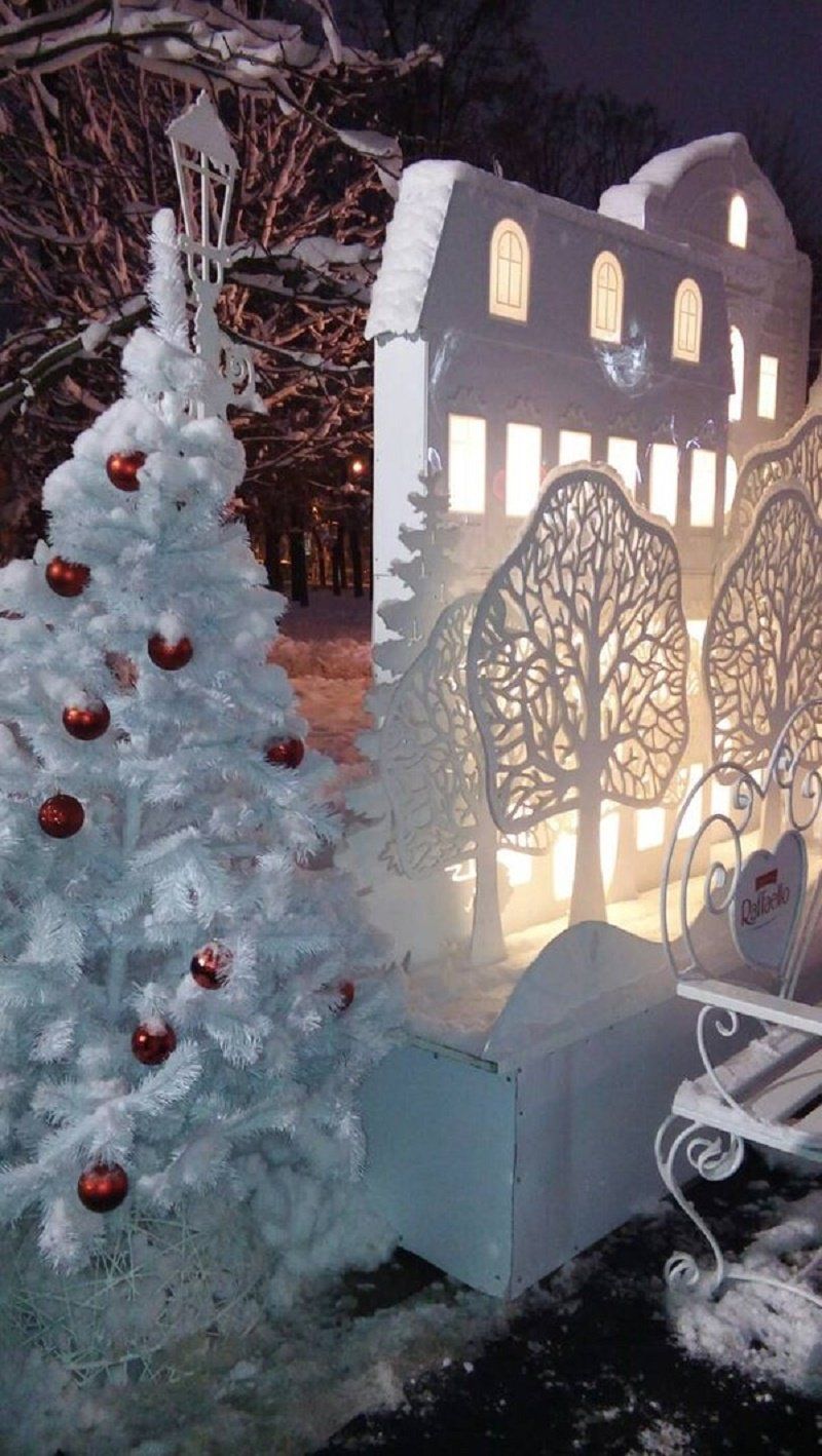 Во сколько бюджету Киева обойдутся новогодние праздники 5