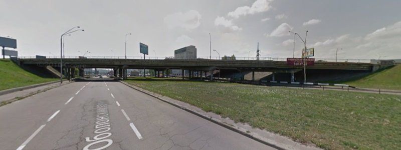 В Киеве отремонтируют два путепровода за 250 миллионов