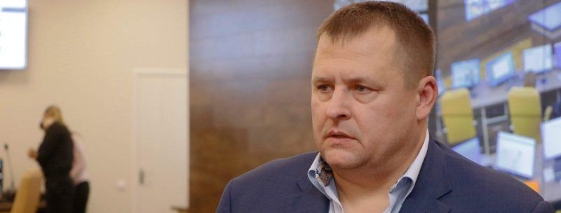 Борис Філатов презентував унікальний Ситуаційний центр Дніпра, що дасть змогу ефективно керувати міським господарством