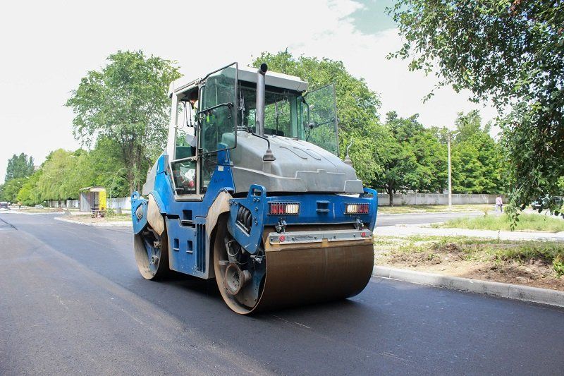 Как разные области Украины справлялись с ремонтом дорог в 2018 году 2