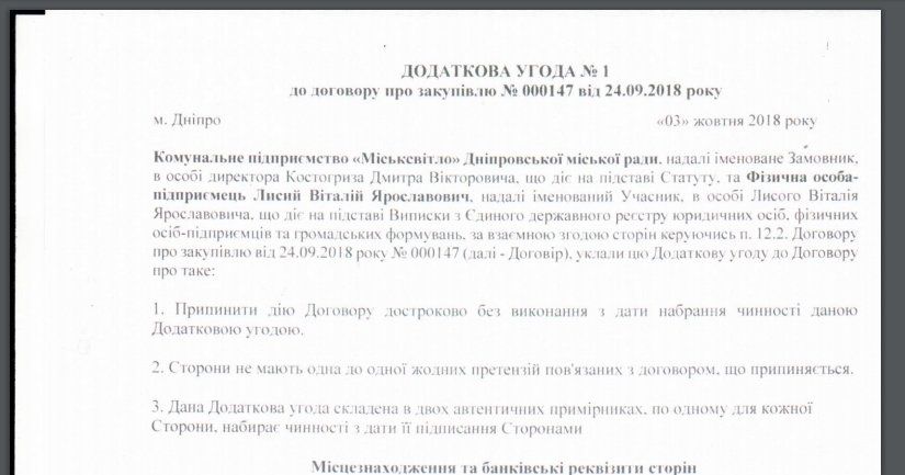 Сколько Днепр потратит на встречу Нового 2019 года 1