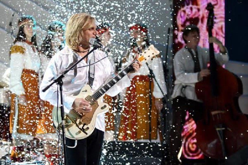 Олег Скрипка и Le Grand Orchestra выступят в свят-вечер